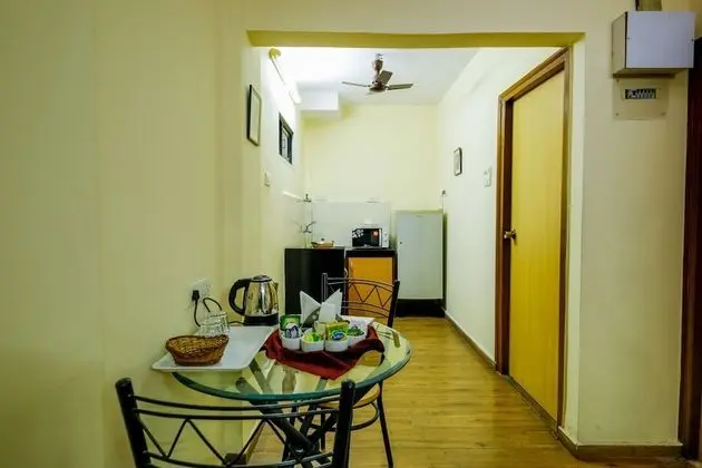 Deluxe Apart Daire, 1 Yatak Odası