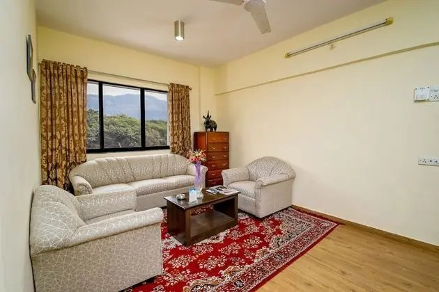 Deluxe Apart Daire, 1 Yatak Odası