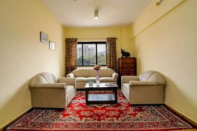 Deluxe Apart Daire, 1 Yatak Odası
