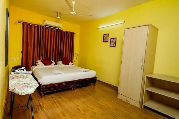 Deluxe Apart Daire, 2 Yatak Odası, Şehir Manzaralı