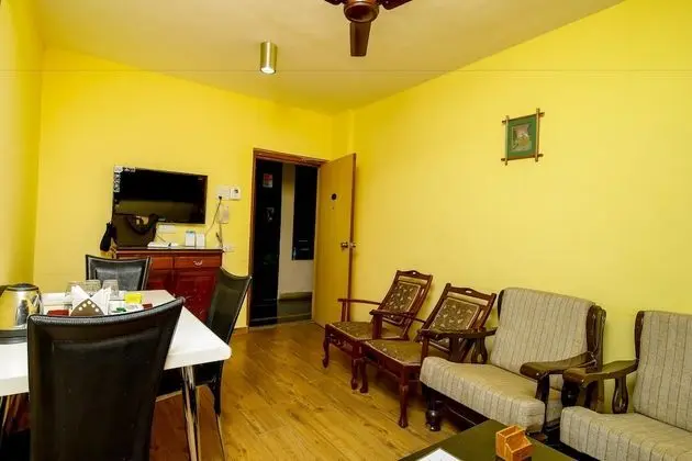 Deluxe Apart Daire, 2 Yatak Odası, Şehir Manzaralı