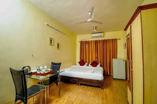 Deluxe Stüdyo, 2 Tek Kişilik Yatak, Şehir Manzaralı