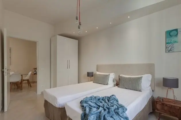 Apart Daire, 2 Yatak Odası