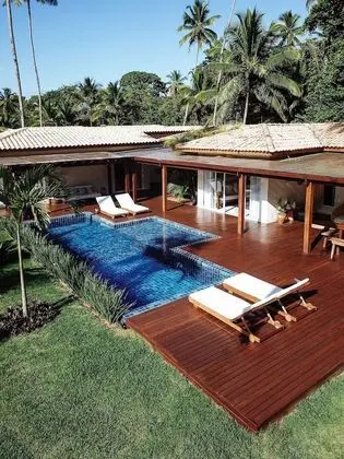 CASA DO ENCANTO - COM PISCINA PRIVATIVA E CHURRASQUEIRA