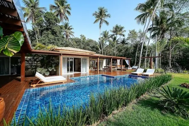 CASA DO ENCANTO - COM PISCINA PRIVATIVA E CHURRASQUEIRA