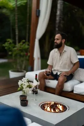 CASA DO ENCANTO - COM PISCINA PRIVATIVA E CHURRASQUEIRA