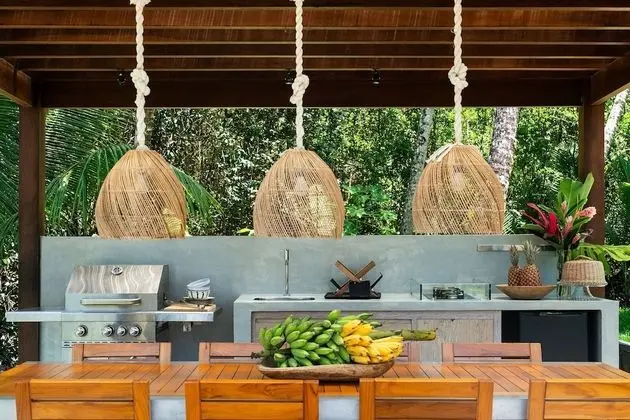 CASA DO ENCANTO - COM PISCINA PRIVATIVA E CHURRASQUEIRA