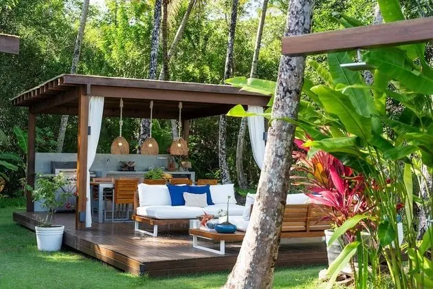 CASA DO ENCANTO - COM PISCINA PRIVATIVA E CHURRASQUEIRA