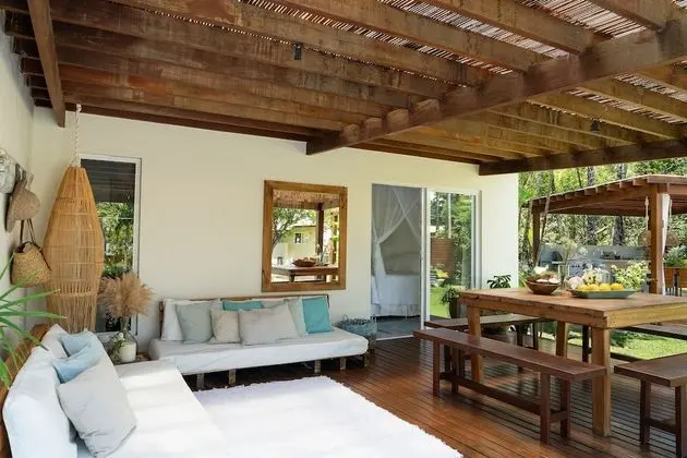 CASA DO ENCANTO - COM PISCINA PRIVATIVA E CHURRASQUEIRA