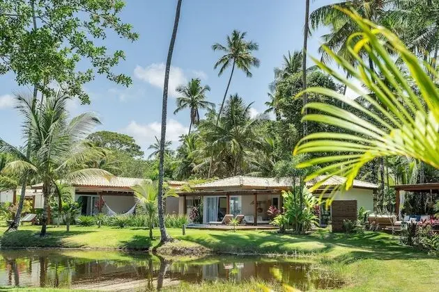 CASA DO ENCANTO - COM PISCINA PRIVATIVA E CHURRASQUEIRA