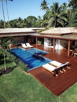 CASA DO ENCANTO - COM PISCINA PRIVATIVA E CHURRASQUEIRA