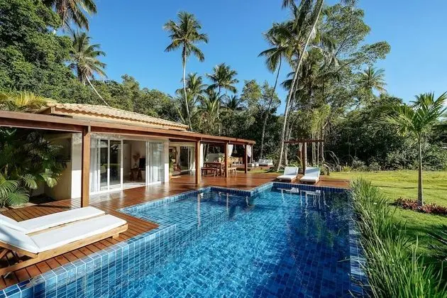CASA DO ENCANTO - COM PISCINA PRIVATIVA E CHURRASQUEIRA