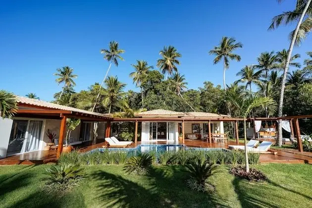 CASA DO ENCANTO - COM PISCINA PRIVATIVA E CHURRASQUEIRA