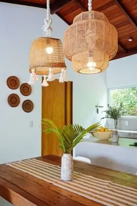 CASA DO ENCANTO - COM PISCINA PRIVATIVA E CHURRASQUEIRA