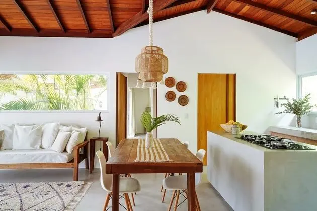 CASA DO ENCANTO - COM PISCINA PRIVATIVA E CHURRASQUEIRA