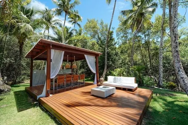 CASA DO ENCANTO - COM PISCINA PRIVATIVA E CHURRASQUEIRA