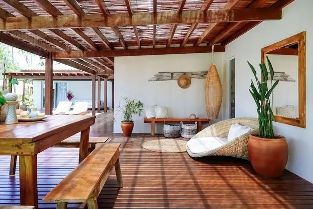 CASA DO ENCANTO - COM PISCINA PRIVATIVA E CHURRASQUEIRA