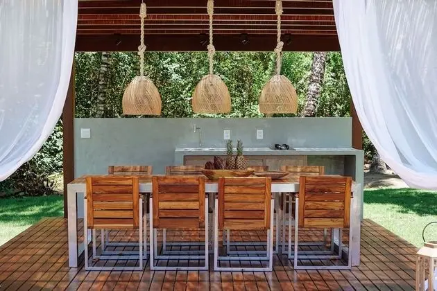 CASA DO ENCANTO - COM PISCINA PRIVATIVA E CHURRASQUEIRA
