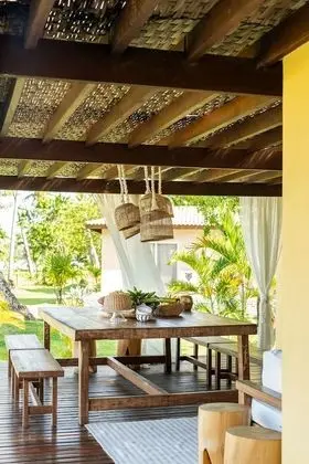 CASA MAINHA - COM PISCINA PRIVATIVA