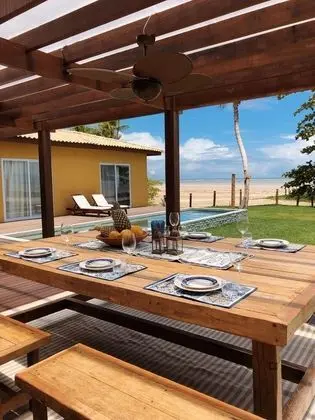 CASA MAINHA - COM PISCINA PRIVATIVA