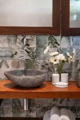 CASA SÃO JORGE - COM PISCINA PRIVATIVA