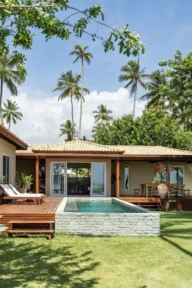 CASA SÃO JORGE - COM PISCINA PRIVATIVA
