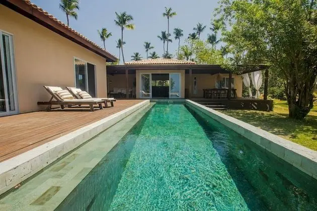 CASA SÃO JORGE - COM PISCINA PRIVATIVA