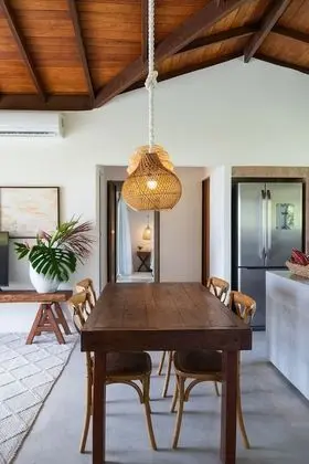 CASA SÃO JORGE - COM PISCINA PRIVATIVA