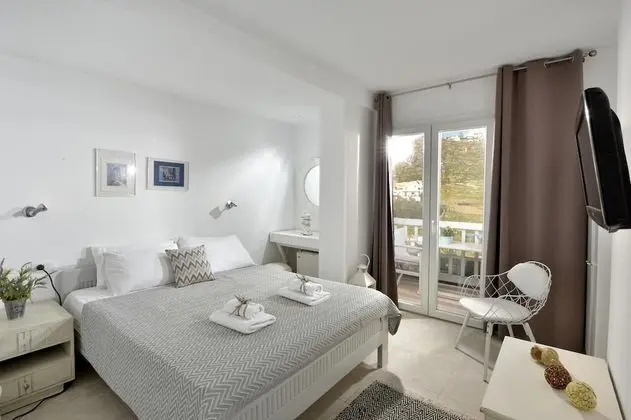 Deluxe Tek Büyük Yataklı Oda