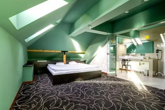 Executive Apartment