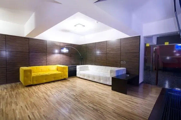 Executive Apartment