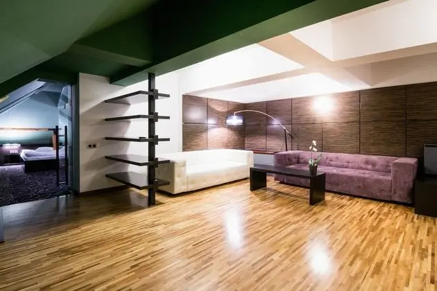 Executive Apartment