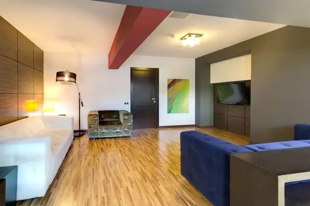 Executive Apartment