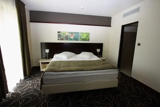 Junior Suite with balcony
