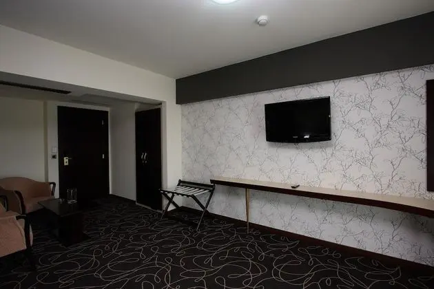 Junior Suite with balcony