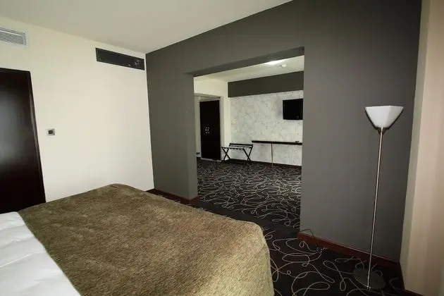 Junior Suite with balcony