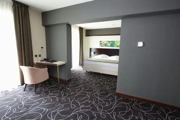 Junior Suite with balcony