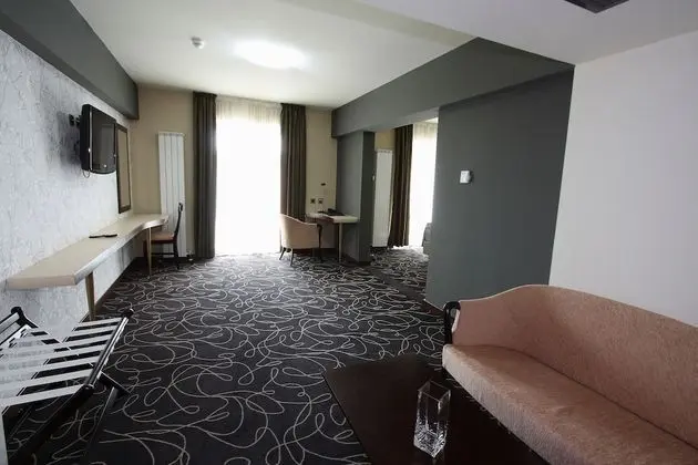 Junior Suite with balcony