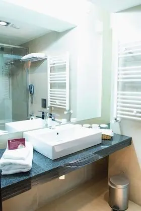 Junior Suite with balcony