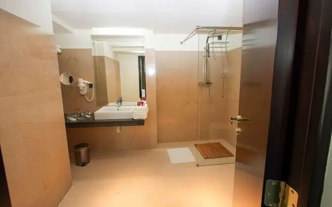 Junior Suite with balcony