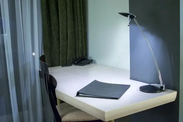 Standard Twin Room with panoramic view