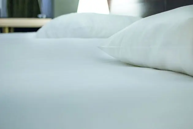 Standard Twin Room with panoramic view