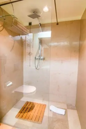 Standard Twin Room with panoramic view