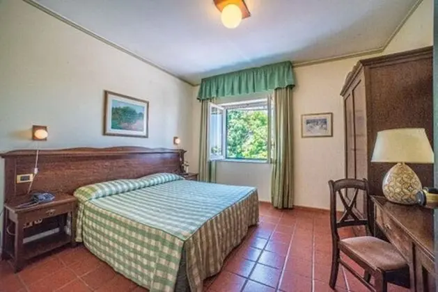 Panoramic Tek Büyük veya İki Ayrı Yataklı Oda, Deniz Manzaralı