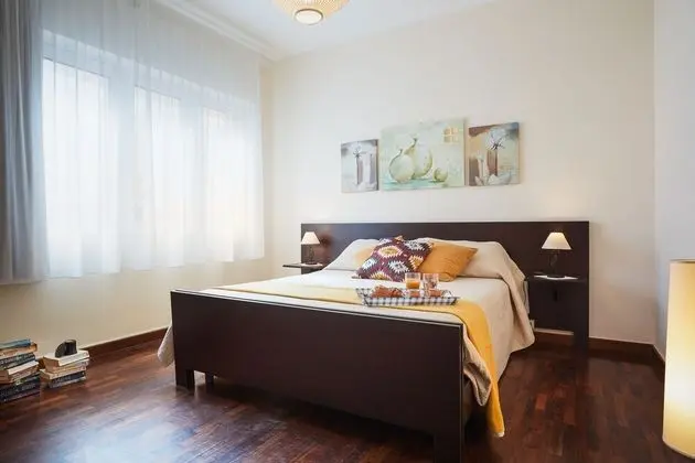 Apart Daire, 2 Yatak Odası, Balkon