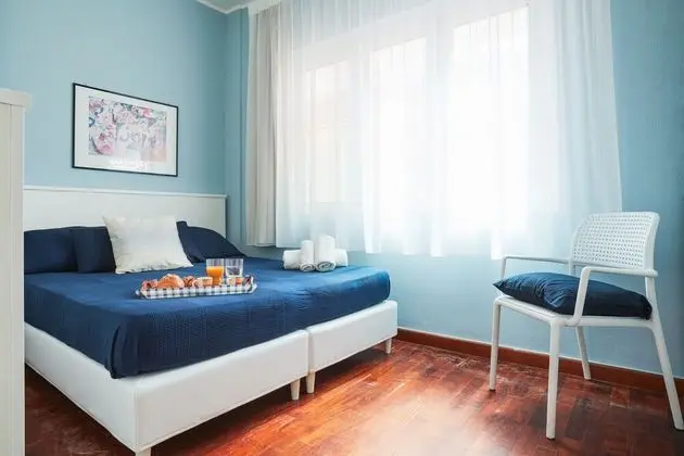 Apart Daire, 2 Yatak Odası, Balkon