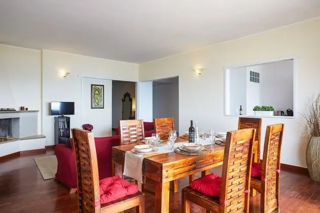 Apart Daire, 2 Yatak Odası, Balkon