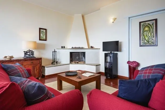 Apart Daire, 2 Yatak Odası, Balkon