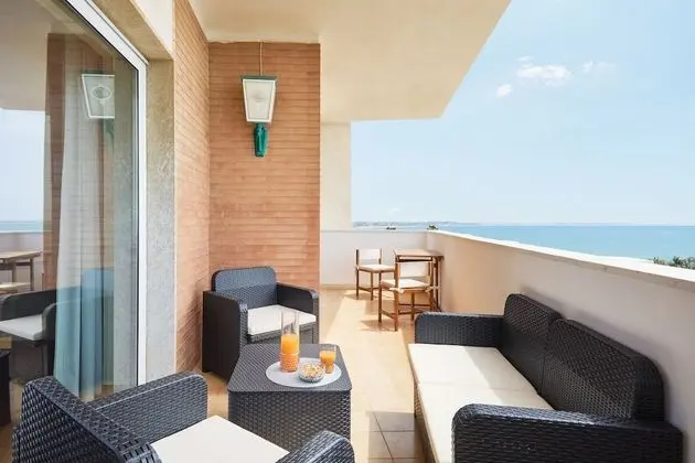 Apart Daire, 2 Yatak Odası, Balkon