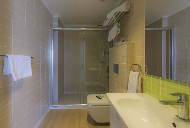 Large Room with Terrace